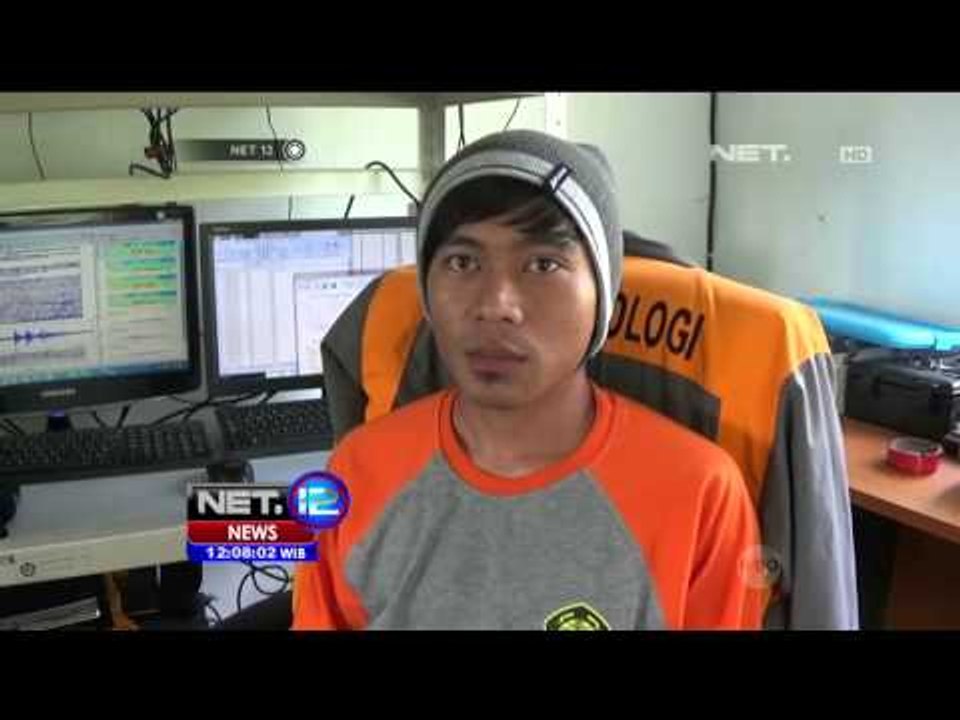 Aktivitas Gunung Bromo Meningkat, Namun Statusnya Belum Berubah - NET12