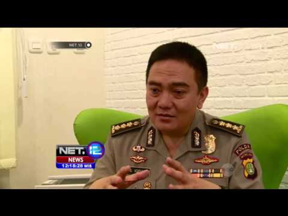 Hari Kedua Uji Coba 3 in 1 di Ibukota - NET12