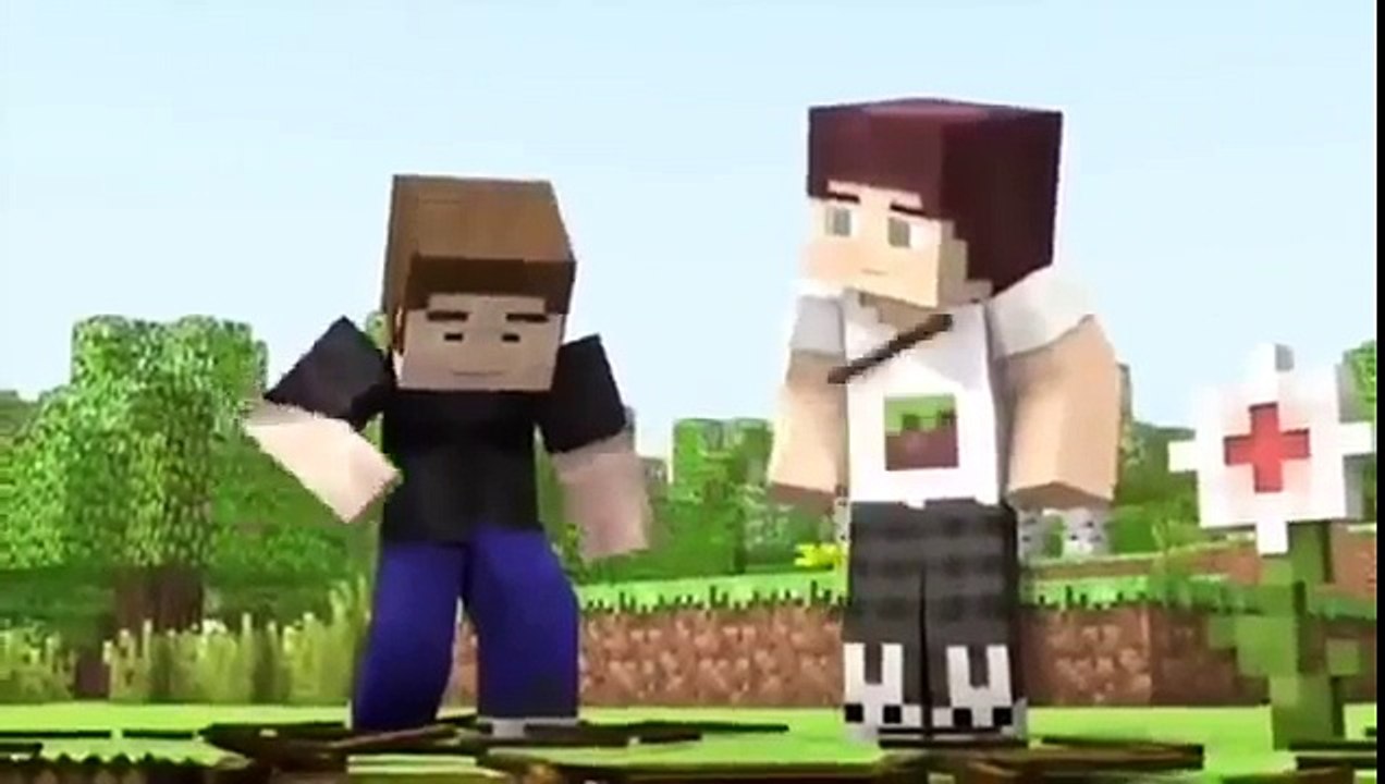 Melhores Animações De MINECRAFT