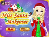 Games for Girls Miss Santa Makeover ~ Play Baby Games For Kids Juegos ~ mujLts7ku5k