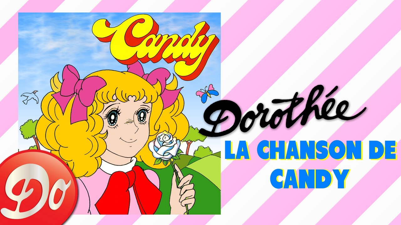 Dorothée : La chanson de Candy (1988)