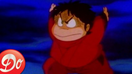 Jean-Paul Césari : L'académie des Ninjas (1990)