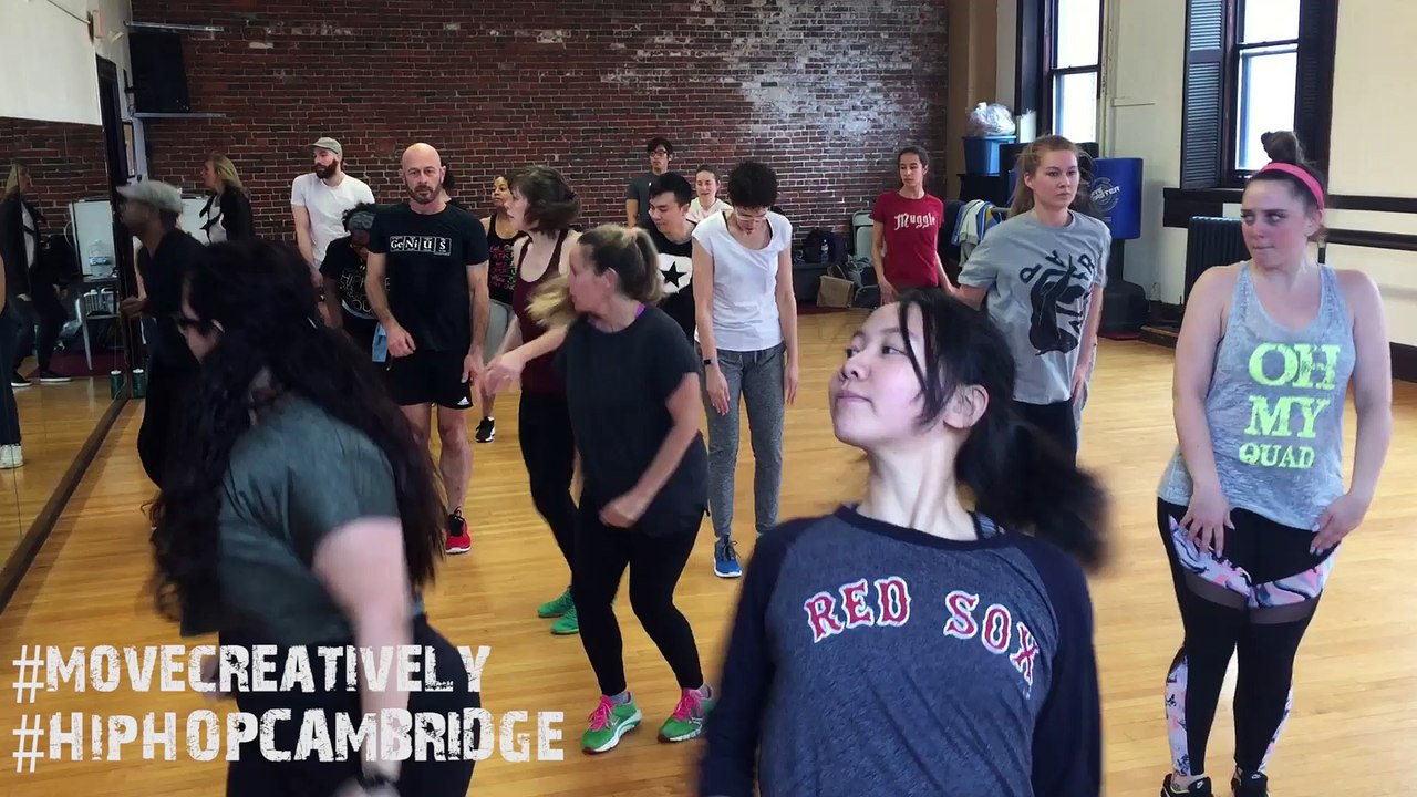 Choreography Recap Episode 62! @ BMDS by Carl Alleyne