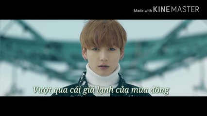 [Vietsub] BTS [방탄소년단] 'Spring Day' MV Teaser