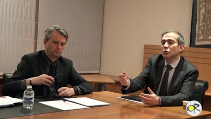 Interview de Dominique Libault par Pierre Chaperon