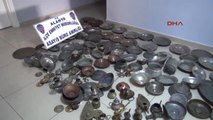Alanya 50 Bin Liralık Antikaları 920 TL'ye Hurdacıya Satıldı