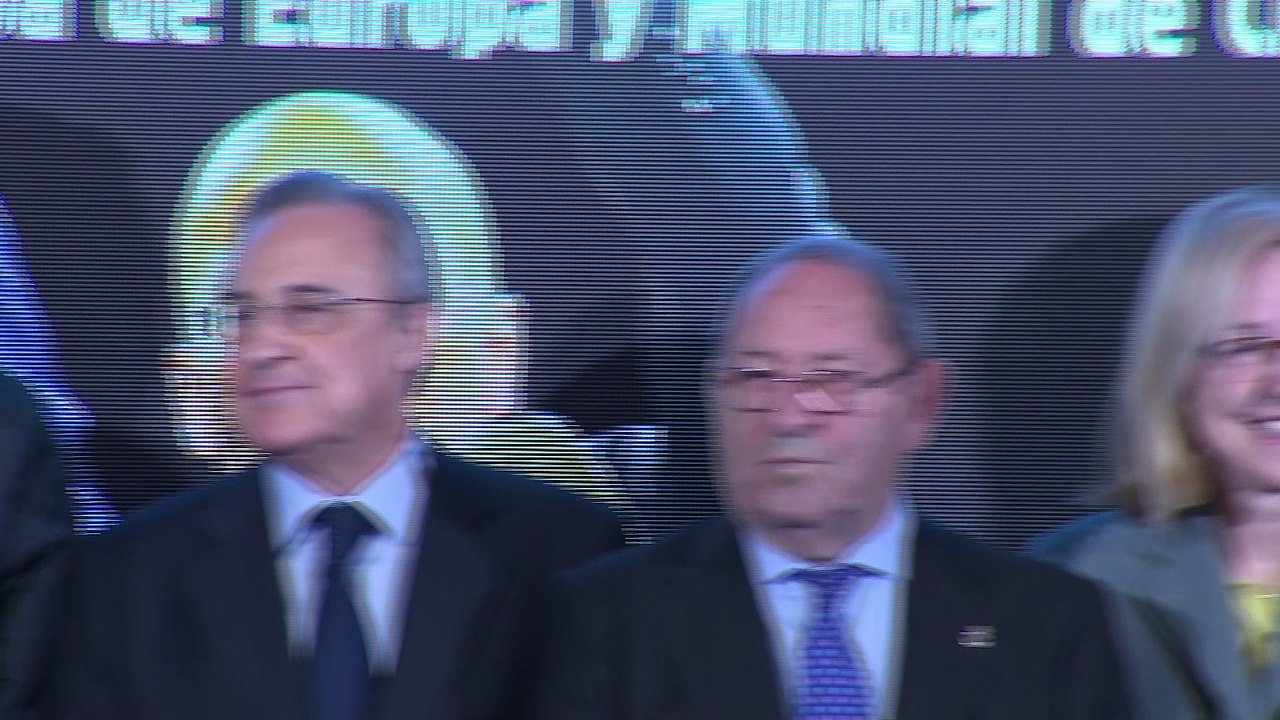 Florentino Pérez respalda a Keylor Navas