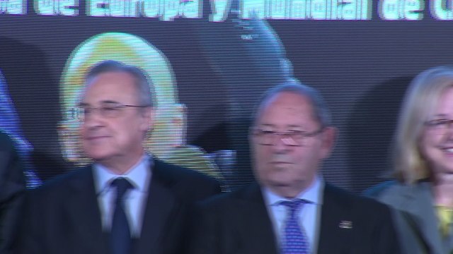 Florentino Pérez respalda a Keylor Navas
