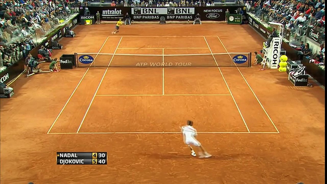 Rafael Nadal - Top 10 Heartbreaking Losses in his Career