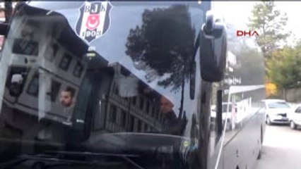 Beşiktaş'a Karabük'te Coşkulu Karşılama