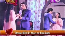 Kasam Tere Pyaar Ki 10 February 2017 - Tanu Hogi Kisi Or Ki