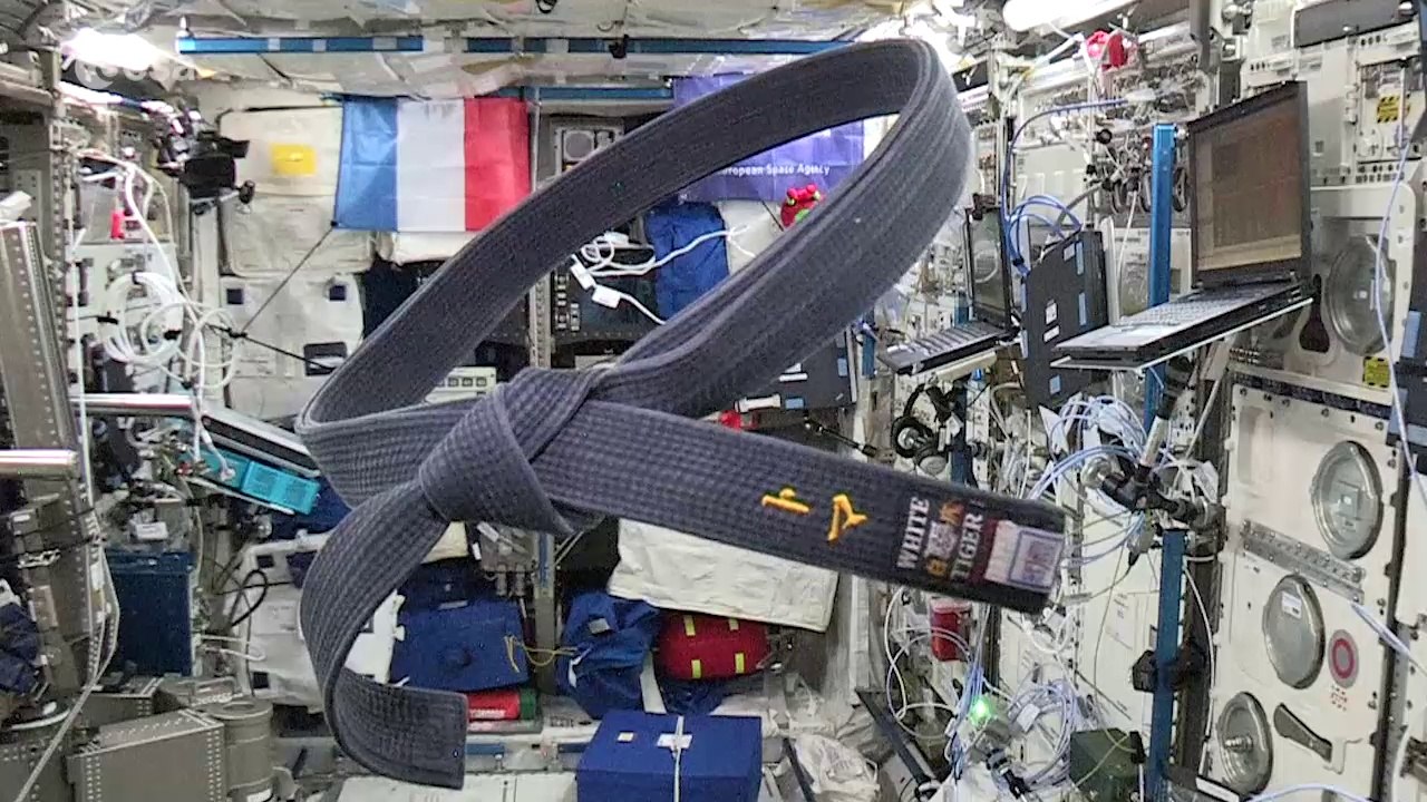 Un message venu d'ailleurs...