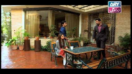 Haya Kay Rang Episode 32 - on Ary Zindagi in High Quality 9th February 2017