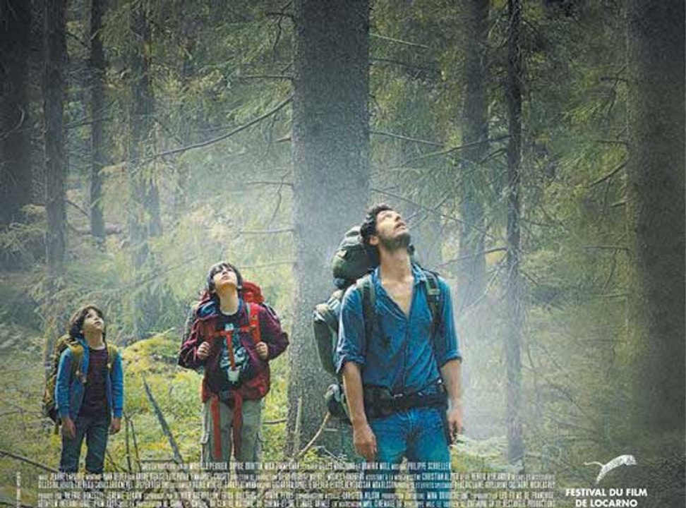 Dans la forêt : Frissonnez de peur avec le nouveau thriller du cinéma français…