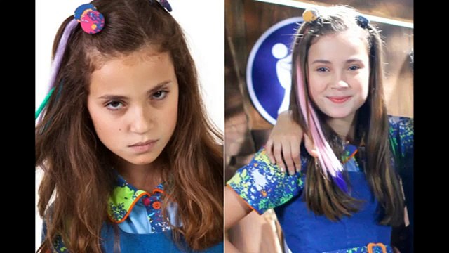 Bia e Raissa Chaddad - Chiquititas - 2013 - 2013