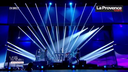 Victoires de la musique : Jul, Imany, Kungs... les Provençaux à l'honneur