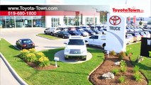 Certified Pre-Owned Toyota 4Runner - Near the Sarnia, ON Area