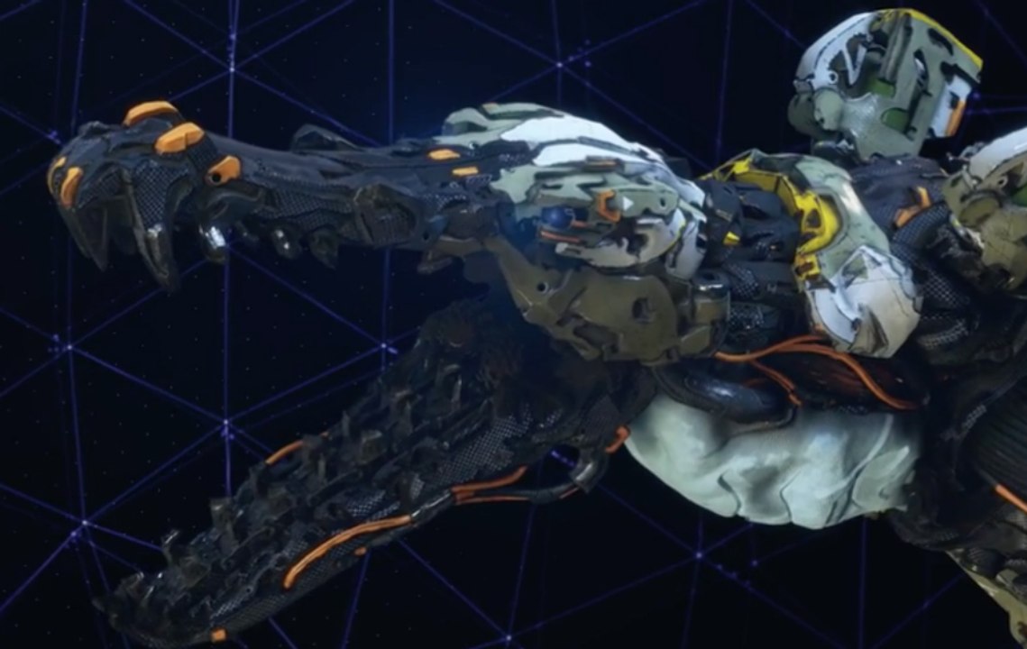 Horizon Zero Dawn - Trailer de las máquinas