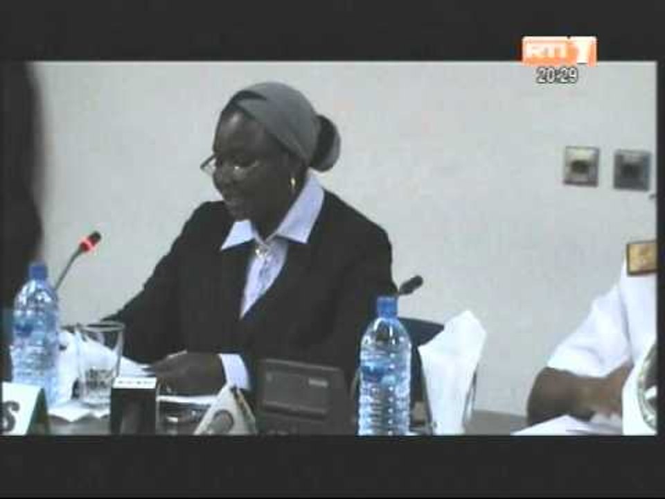 Cedeao / Réunion des chefs d'état-major ouest africain
