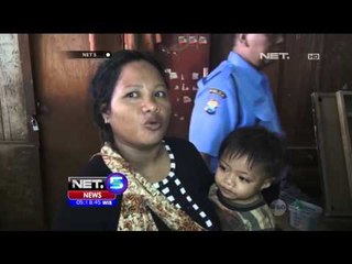 Ratusan Rumah Petak di Pasar Keputran Surabaya Dibongkar Satpol PP - NET5