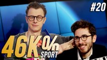 46000% SPORT #20 - St Valentin (feat. Norman)