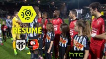Angers SCO - Stade Rennais FC (0-0)  - Résumé - (SCO-SRFC) / 2016-17