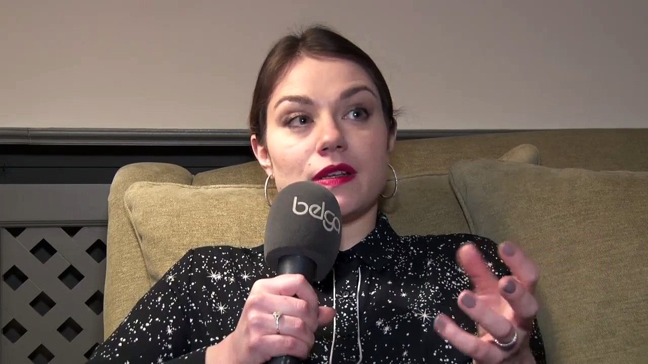 Émilie Dequenne dans "Chez nous", dernier film de Lucas Belvaux: