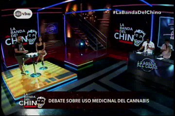 Nota - Debate sobre uso medicinal del Cannabis