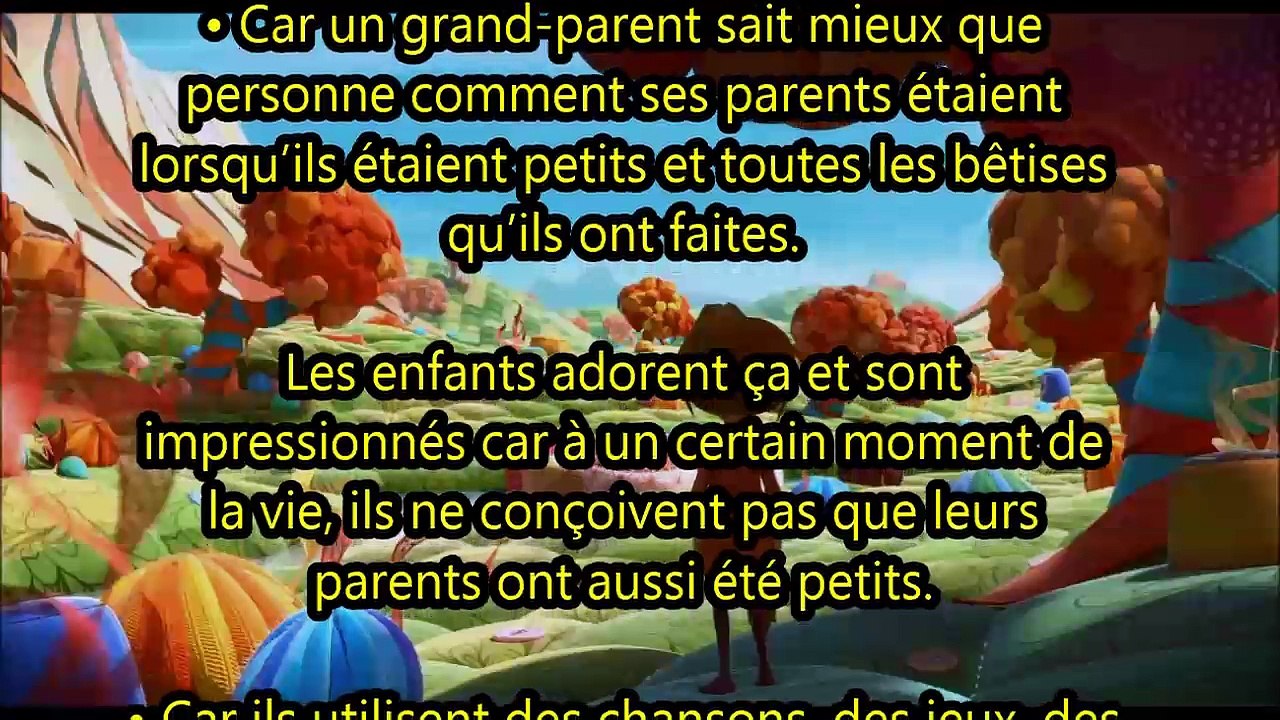 GRAND PARENT coeur d'or