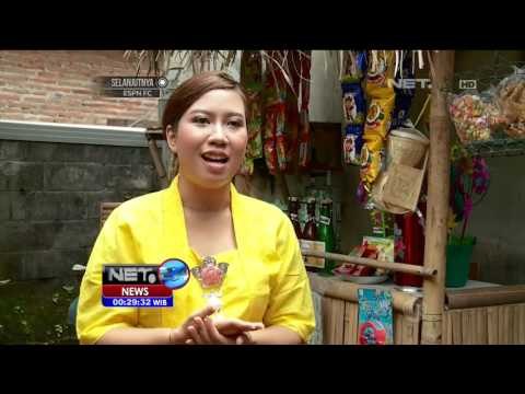 Varian Jajanan Tempo Dulu di Warung Mbok Jajan, Yogyakarta - NET24