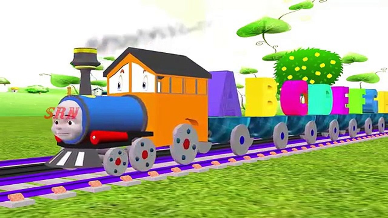 ABC Song | ABC Songs for Children | Popular Alphabet Nursery Rhymes