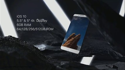 Apple iPhone 7 Concept