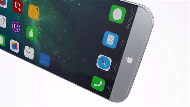 Apple iPhone 8 6S with iOS 9 Design Phone by Hasan Kaymak Innovations - Concept Phone Design