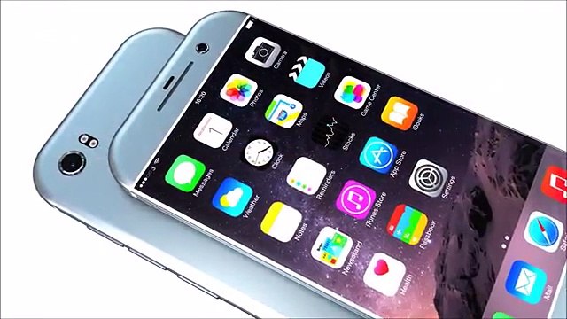 Apple iPhone 8S Concept Design Review by Hasan Kaymak Innovations 2016