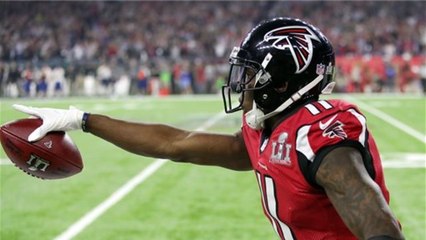 How should the Falcons attack the Patriots defense?