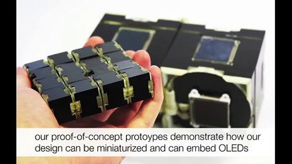 Cubimorph  Designing Modular Interactive Devices