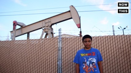 Teens Sue Oil Companies Over Health Dangers