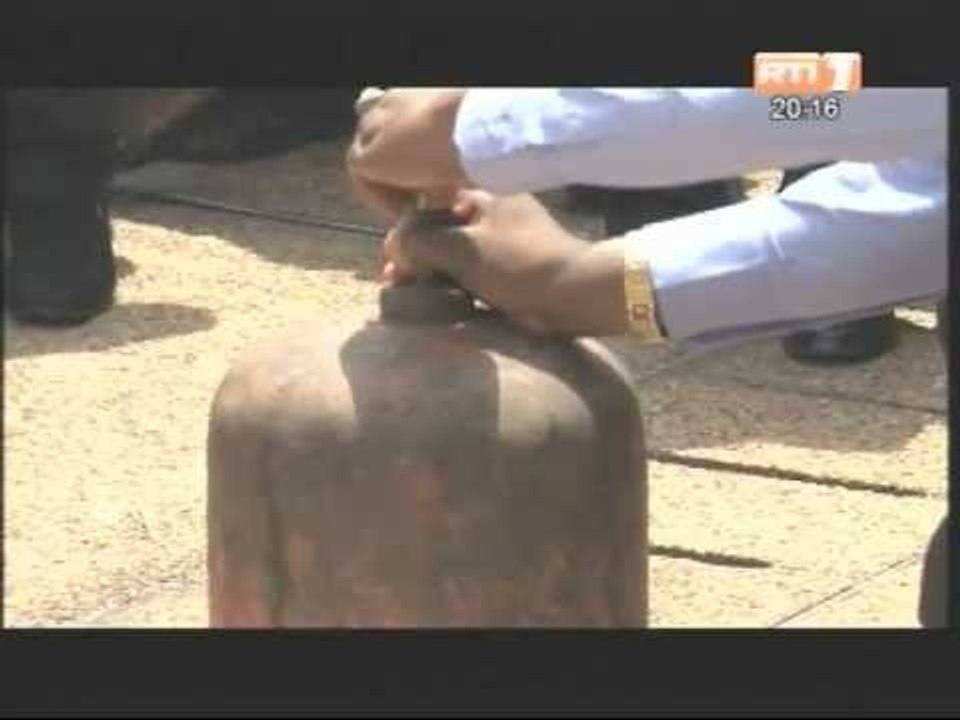 01 Mars: La Cȏte d'Ivoire a célébré la journée Internationale de la protection civile