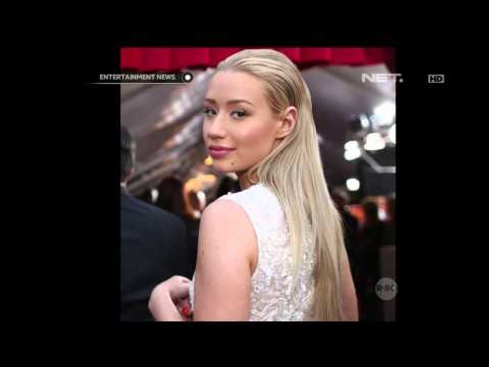 Iggy Azalea pensiun dari Twitter