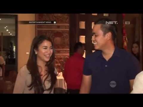 Keseruan Suprise Chacha Frederica Untuk Kekasihnya yang Berulang Tahun