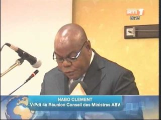 Temps forts de la 4eme réunion du conseil des ministres de l'autorité du bassin de la volta