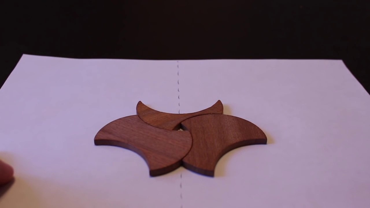 Puzzle impossible : les "biscuits" croqués !