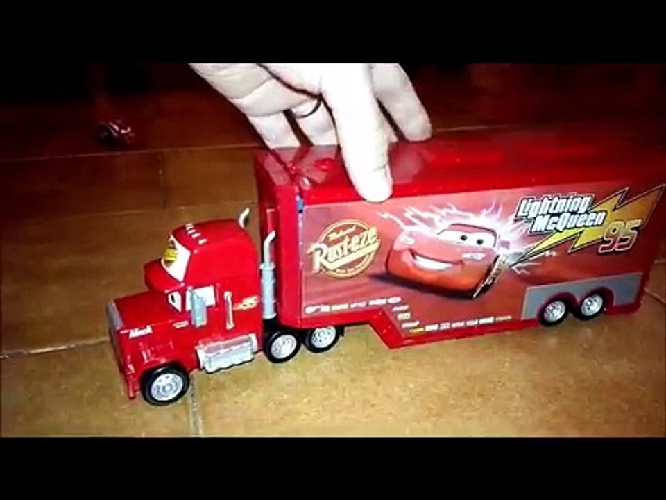 car juguetes en español