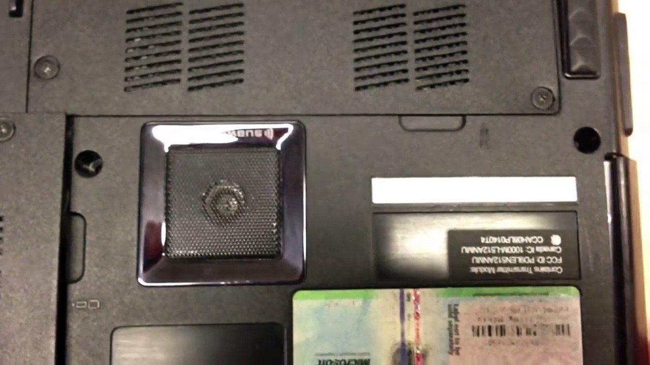 Ce subwoofer d'ordi portable.. est FAUX !! Lenovo Menteurs !