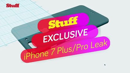 EXCLUSIVE  Apple iPhone 7 Plus leaked prototype designs