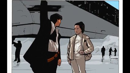 There’s Going To Be A Comic Book Dedicated To Carrie Fisher