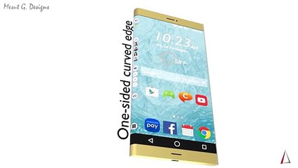 Galaxy 7 CONCEPT Front Speaker by Delta