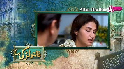 Faltu Larki - Episode 15 - 9th February 2017