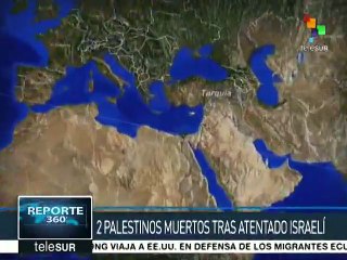 Israel ataca Rafah con drone y mata a dos palestinos e hiere a seis