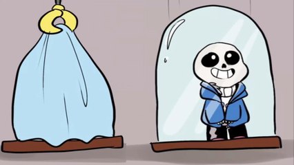 Undertale Comics Dub [FR]: Gasterrific...